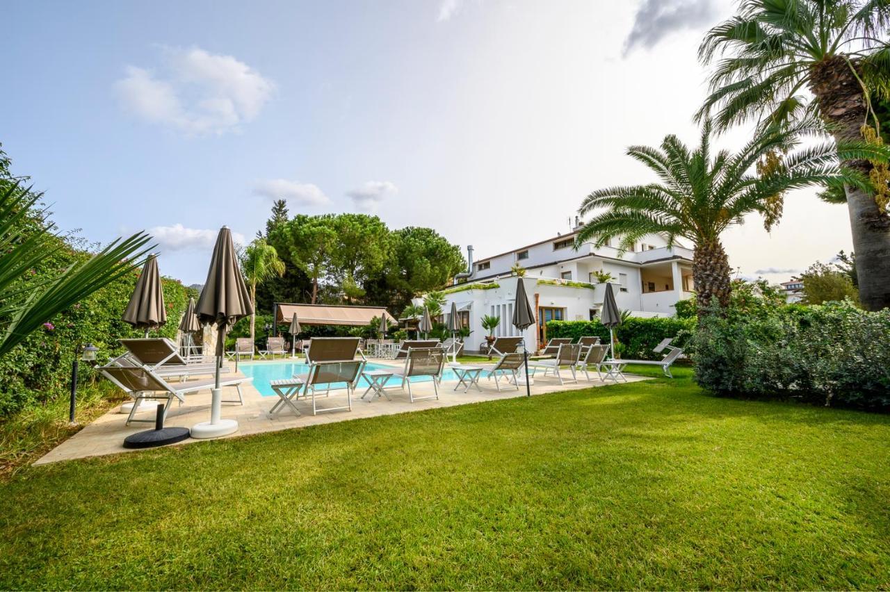 פלרמו Villa San Lorenzo מראה חיצוני תמונה
