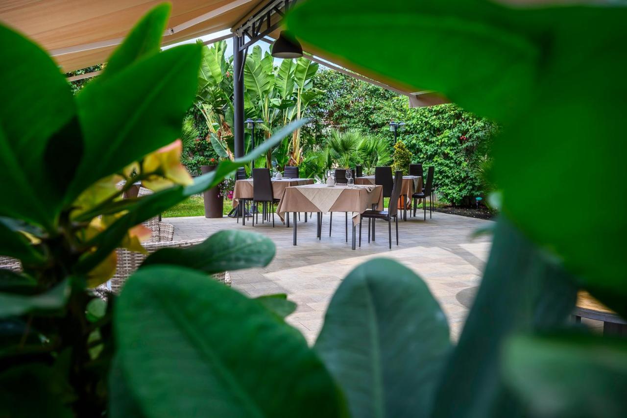 פלרמו Villa San Lorenzo מראה חיצוני תמונה