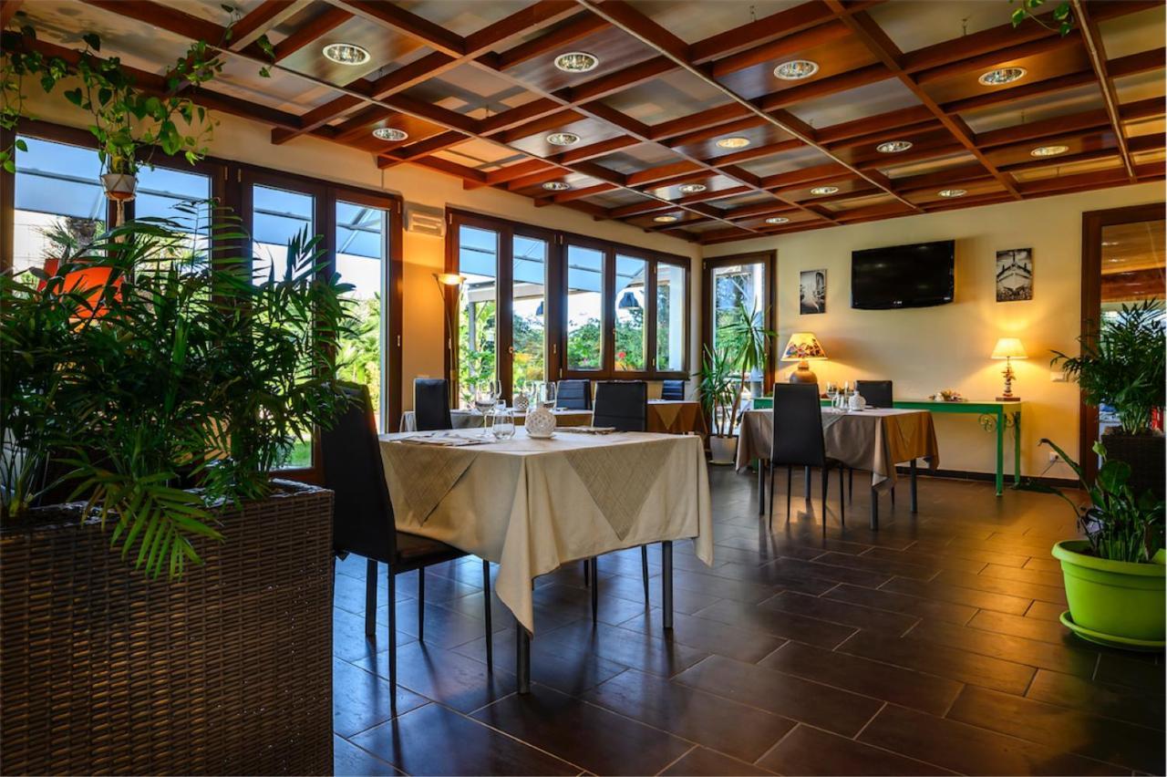 פלרמו Villa San Lorenzo מראה חיצוני תמונה
